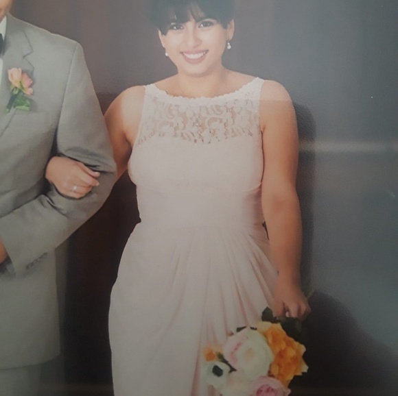 David's Bridal Bridesmaid dress - Picture 6 of 7